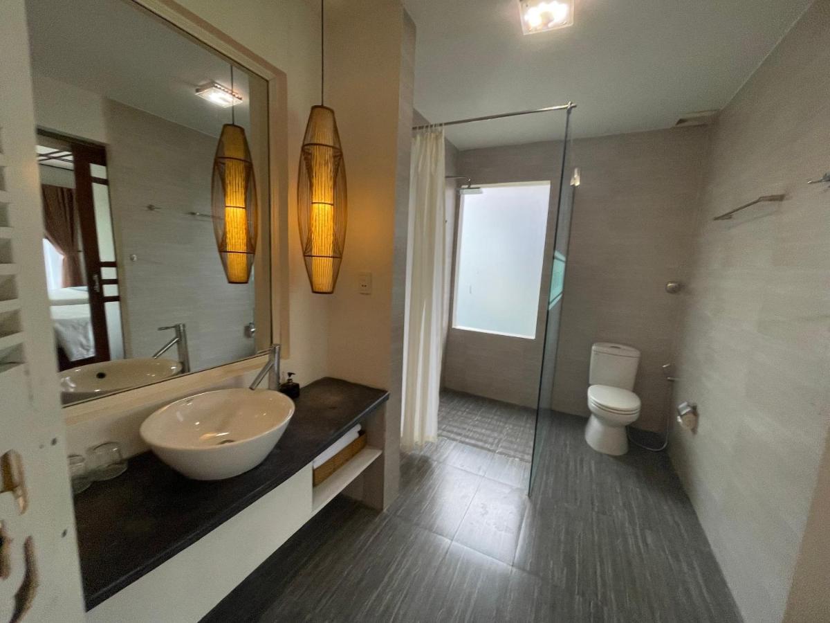 Riverside Bamboo Resort Hoi An Exterior foto